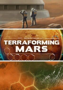 Terraforming Mars Collection