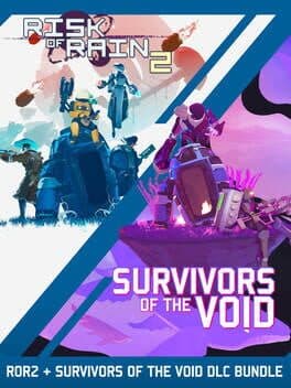 Risk of Rain 2 + Survivors of the Void