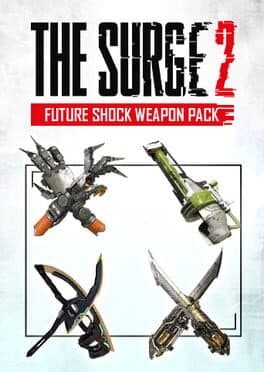 The Surge 2: Future Shock Weapon Pack