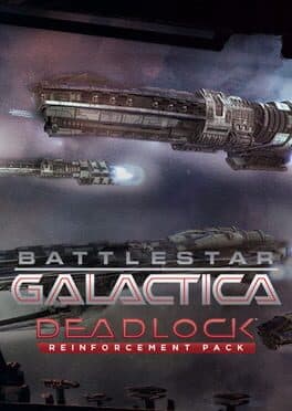 Battlestar Galactica Deadlock: Reinforcement Pack