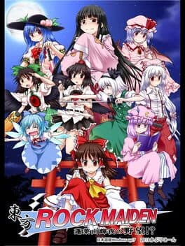 Touhou Rock Maiden: Houraisan Kaguya no Yabou!?