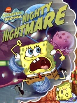 SpongeBob SquarePants: Nighty Nightmare