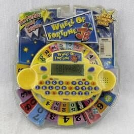 Wheel of Fortune Jr.