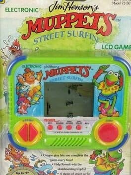 Jim Henson's Muppets: Street Surfin'
