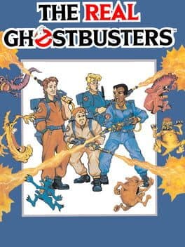 The Real Ghostbusters