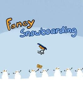 Fancy Snowboarding