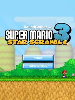Super Mario Star Scramble 3