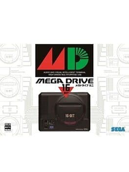 Mega Drive Mini