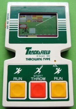 Track & Field: Throwing Type