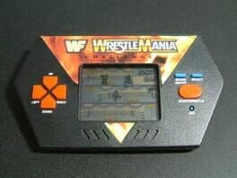 WWF Wrestlemania Challenge
