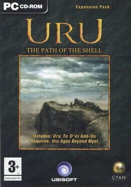 Uru: To D'ni