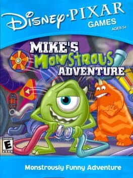 Mike's Monstrous Adventure