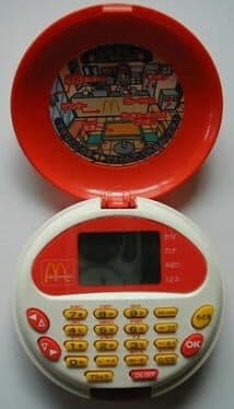 McDonald's Work Challenge