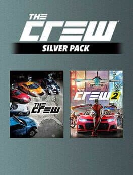 The Crew: Silver Pack