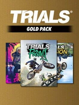 Trials: Gold Pack
