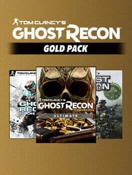 Tom Clancy's Ghost Recon: Gold Pack