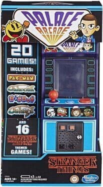 Stranger Things Palace Arcade