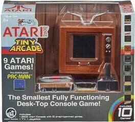 Tiny Arcade: Atari 2600