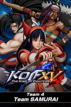 The King of Fighters XV: Team Samurai