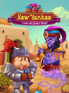 New Yankee: Under the Genie's Thumb