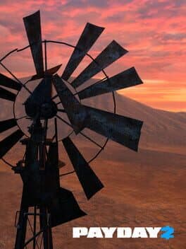 Payday 2: Border Crossing Heist