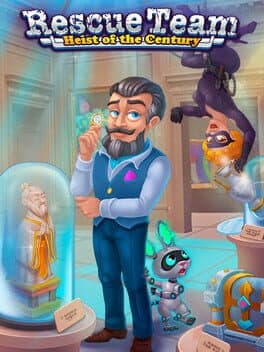 Rescue Team: Heist of the Century