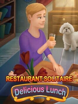 Restaurant Solitaire: Delicious Lunch