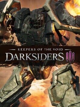 Darksiders III: Keepers of the Void