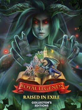 Royal Legends: Raised in Exile - Collector's Edition