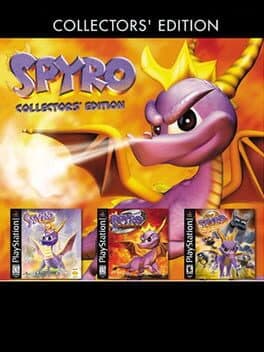 Spyro: Collector's Edition