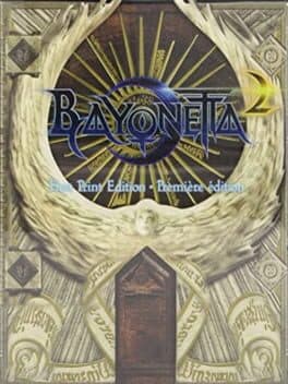 Bayonetta 2: First Print Edition