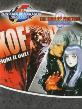 The King of Fighters 2000/2001