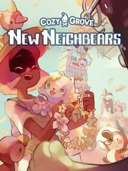 Cozy Grove: New Neighbears