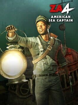 Zombie Army 4: Dead War - American Sea Captain Character