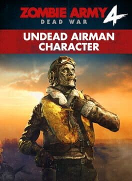 Zombie Army 4: Dead War - Undead Airman Character