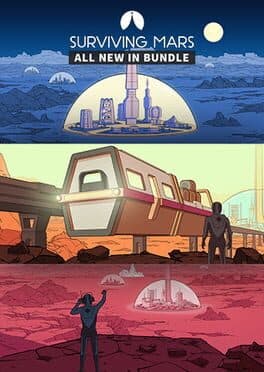 Surviving Mars: All New In Bundle