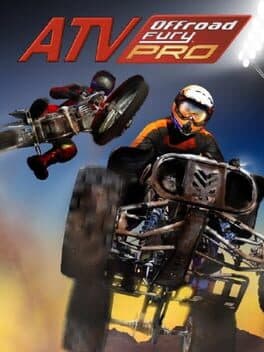 ATV Offroad Fury Pro