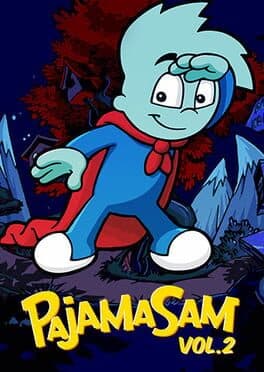 Pajama Sam Vol. 2