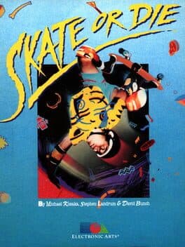 Skate or Die!