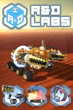 TerraTech: R&D Labs