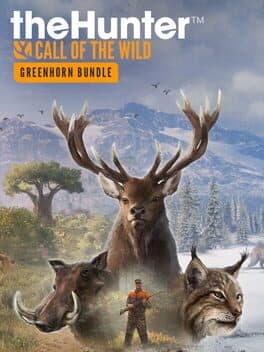 TheHunter: Call of the Wild - Greenhorn Bundle