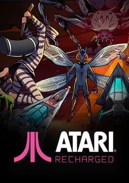 Atari Recharged Bundle