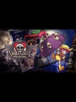 Skullgirls: 2nd Encore - Umbrella