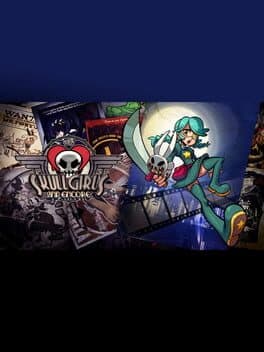 Skullgirls: 2nd Encore - Annie