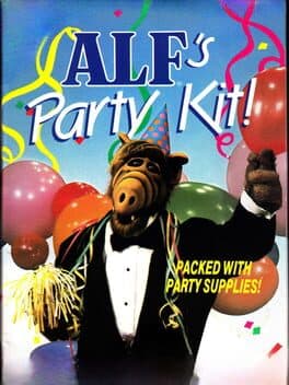 ALF's Party Kit!