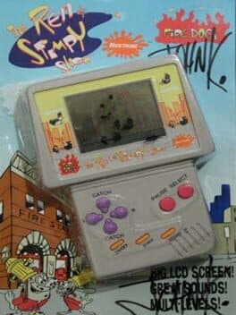 The Ren & Stimpy Show: Fire Dogs