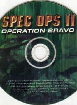 Spec Ops II: Operation Bravo
