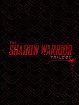 The Shadow Warrior Trilogy