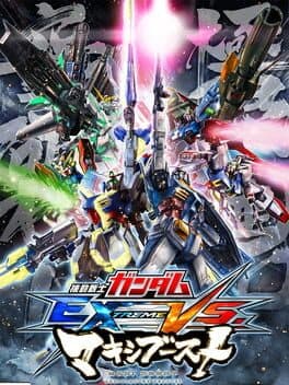 Mobile Suit Gundam: Extreme vs. Maxi Boost