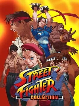 Street Fighter Collection
